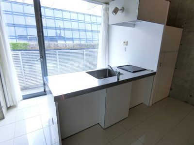 【キッチン】 | ベルニーニ南森町