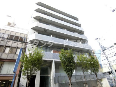 【外観】 | ベルニーニ南森町