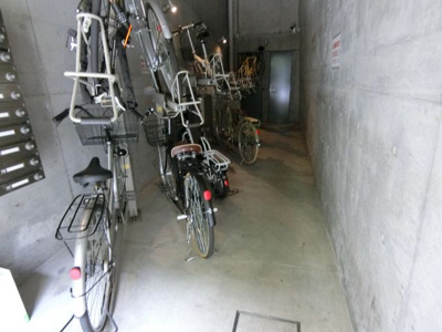 【駐車場】 | ベルニーニ南森町