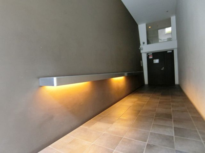 【ロビー】 | ベルニーニ南森町