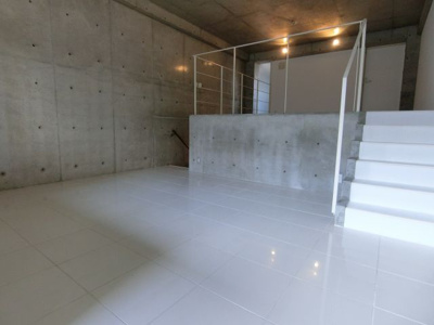 【居間・リビング】 | ベルニーニ南森町