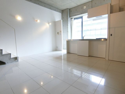 【居間・リビング】 | ベルニーニ南森町