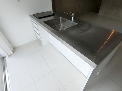 【キッチン】 | ベルニーニ南森町