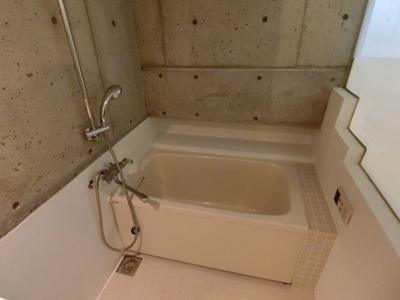 【浴室】 | ベルニーニ南森町