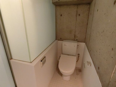 【トイレ】 | ベルニーニ南森町