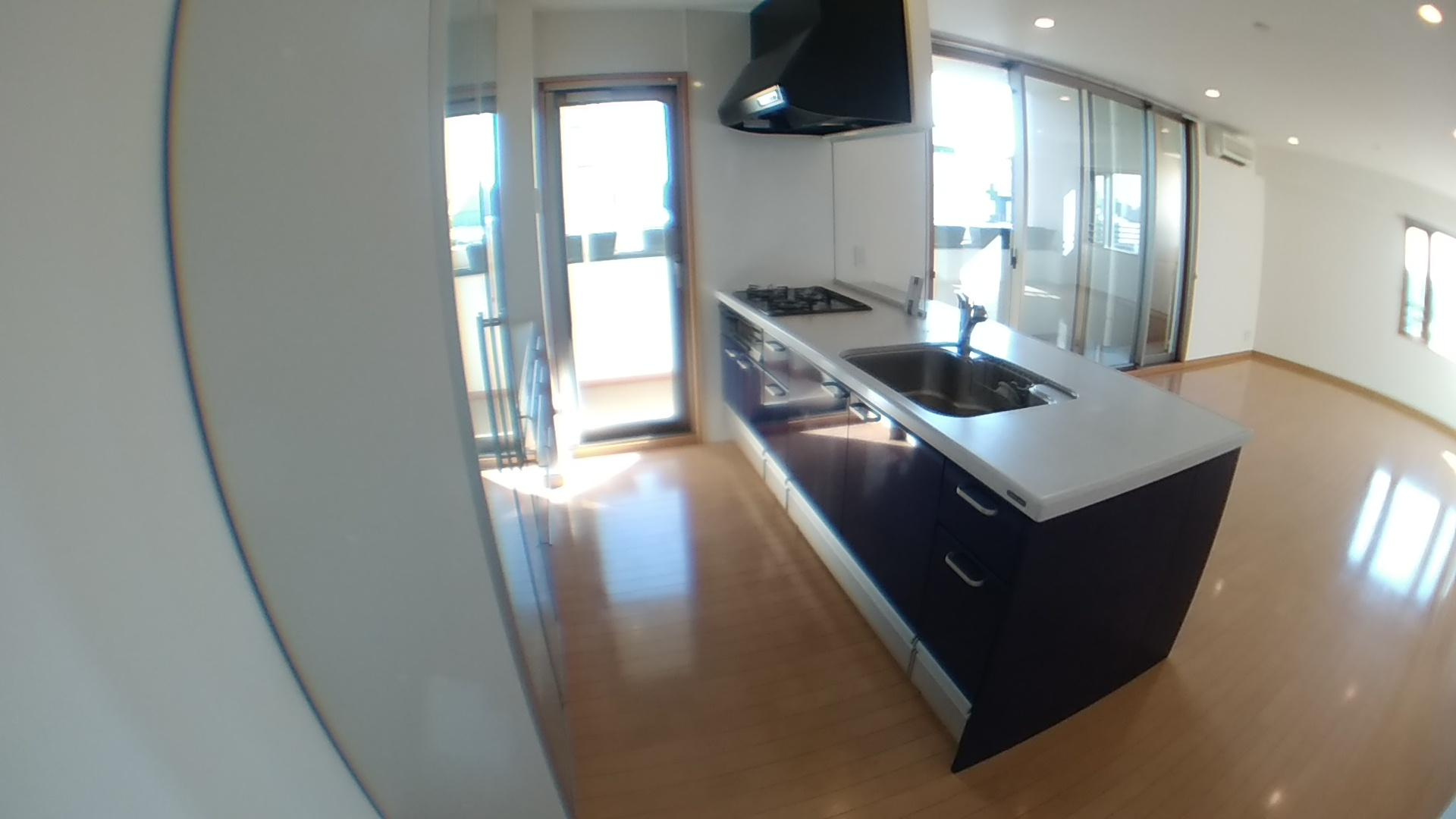 荒川区南千住３丁目の賃貸マンションのその他|キッチン