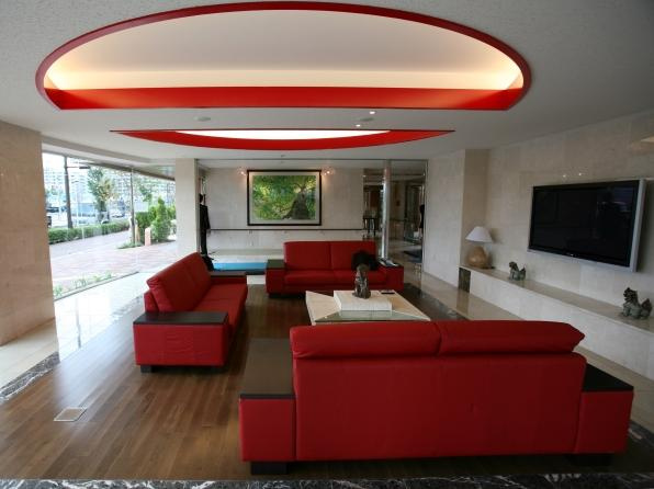 荒川区南千住３丁目の賃貸マンションのその他|ロビー