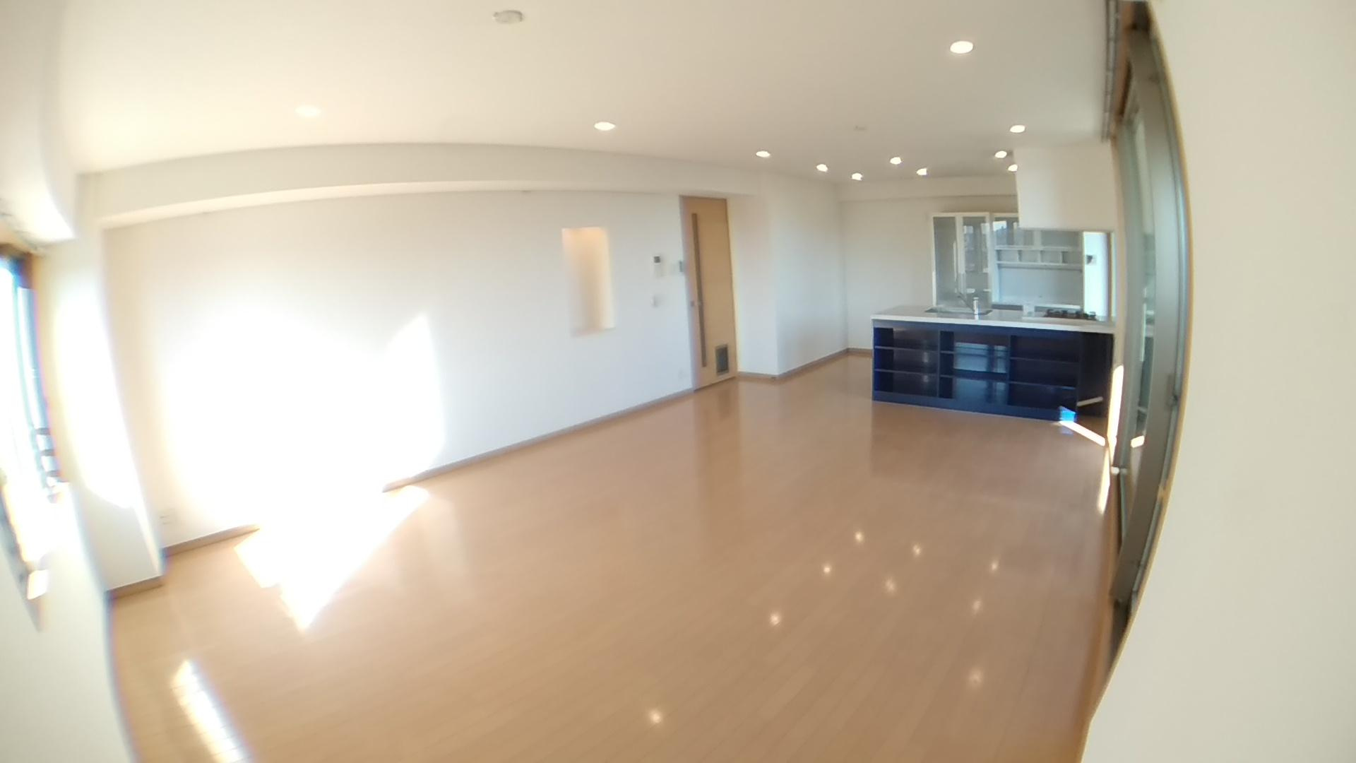荒川区南千住３丁目の賃貸マンションのその他|リビング