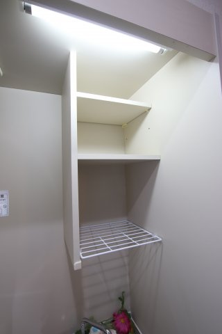 【設備】 | ラ・シャンブル福田１号館 | 吊戸棚