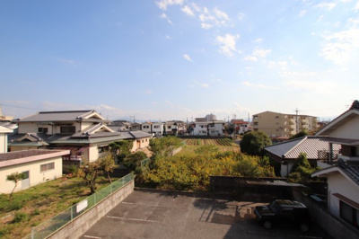 【展望】 | ラ・シャンブル福田１号館