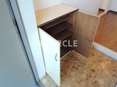 【収納】 | グリーンメドウ洛 | 十分な収納スペースがあります