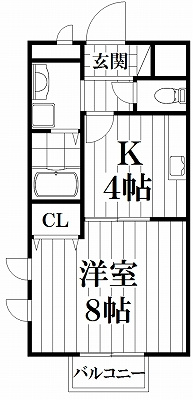 【間取り】 | アムールgrandir