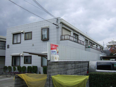 【外観】 | メゾンドサンクＢ棟