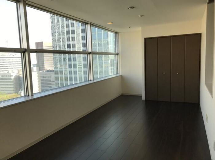 港区虎ノ門３丁目の賃貸マンションの洋室