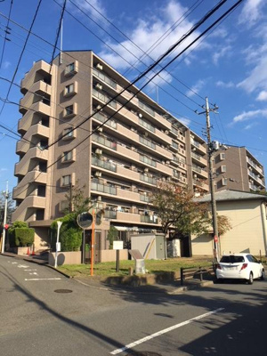 【外観】 | ルイシャトレ稲城多摩川