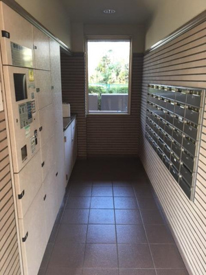 【その他共用部分】 | ルイシャトレ稲城多摩川