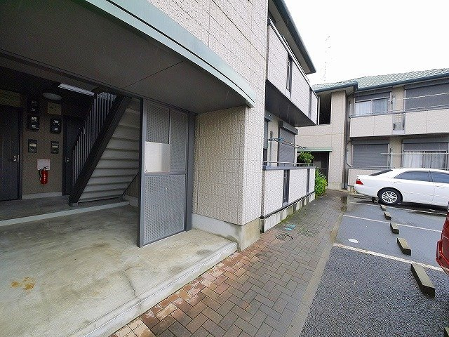 フォレストS2のその他共用部分|共用階段