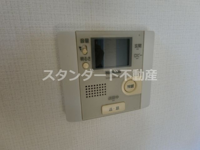 【セキュリティ】 | ロイヤルレジデンス北梅田