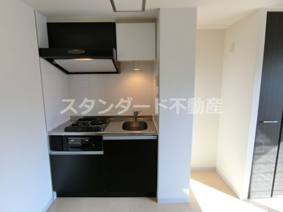 【キッチン】 | ロイヤルレジデンス北梅田