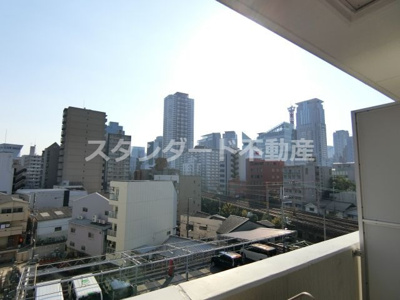 【展望】 | ロイヤルレジデンス北梅田