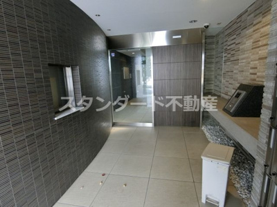 【ロビー】 | ロイヤルレジデンス北梅田