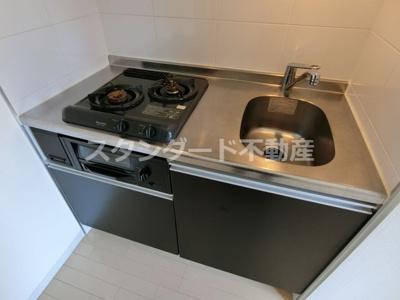 【キッチン】 | ロイヤルレジデンス北梅田