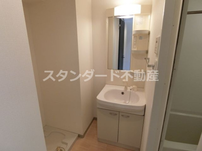 【洗面所】 | ロイヤルレジデンス北梅田