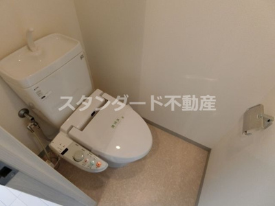 【トイレ】 | ロイヤルレジデンス北梅田