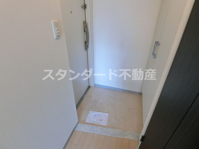 【玄関】 | ロイヤルレジデンス北梅田