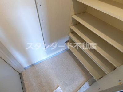 【収納】 | ロイヤルレジデンス北梅田