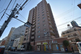 【外観】 | 物件のお問い合わせは、 ０３－５４５６－５４１５までお気軽にどうぞ！
