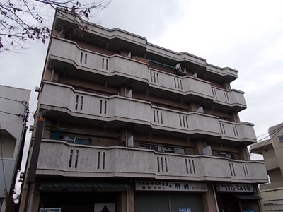 【外観】 | 豊月マンション