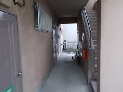 【エントランス】 | 豊月マンション