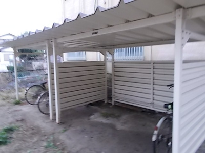 【駐車場】 | 豊月マンション