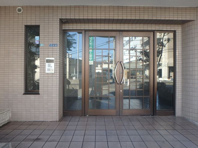 【エントランス】 | イーストヒル長田