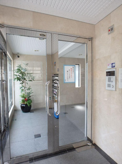 【エントランス】 | オートロック