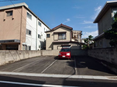 【駐車場】 | ウッディヴィレッジ