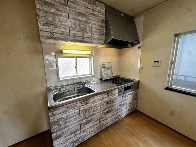 野老邸　細草の設備