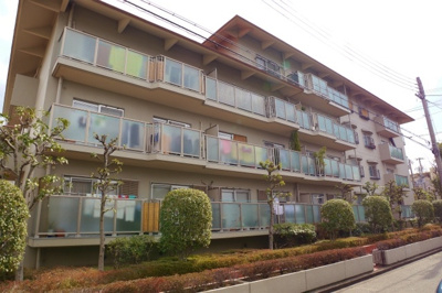 【外観】 | 甲子園口グリーンハイツ