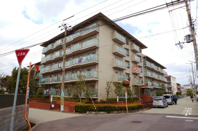 【外観】 | 甲子園口グリーンハイツ