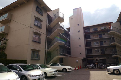 【外観】 | 甲子園口グリーンハイツ