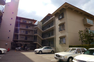 【外観】 | 甲子園口グリーンハイツ