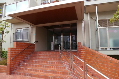 【外観】 | 甲子園口グリーンハイツ