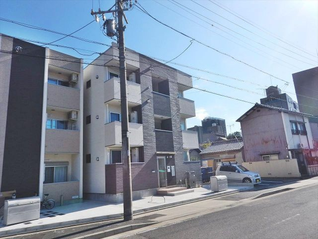 ラメールⅠの外観