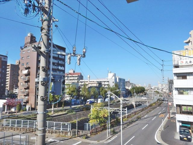 ラメールⅠの展望