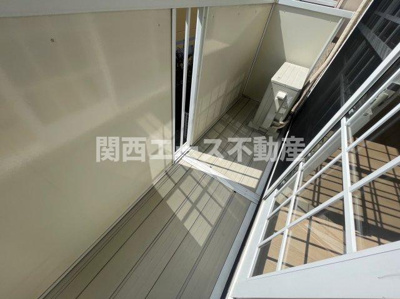 【バルコニー】 | ヴィラカレラ菱江