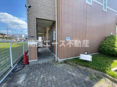 【エントランス】 | ヴィラカレラ菱江