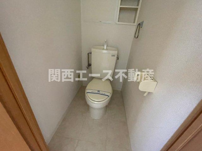 【トイレ】 | ヴィラカレラ菱江