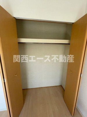 【収納】 | ヴィラカレラ菱江