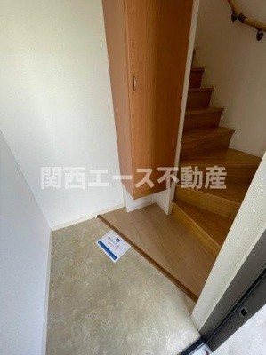 【玄関】 | ヴィラカレラ菱江